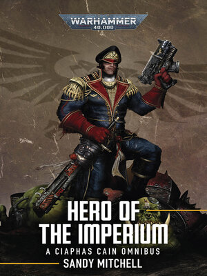 cover image of Hero of the Imperium